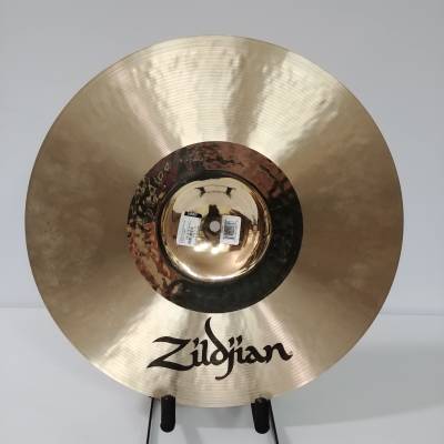 Zildjian - 18 K CUSTOM HYBRID CRASH 2